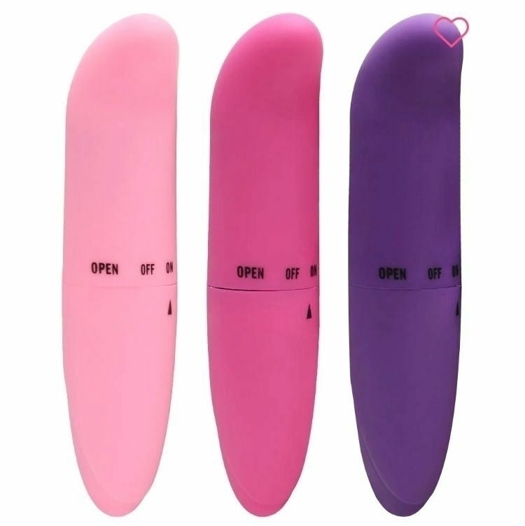 VIBRADOR PONTO G TOQUE AVELUDADO GTOYS