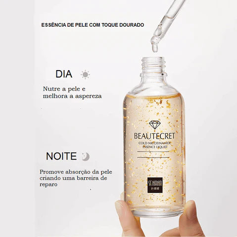 Serum Antissinais e Olheiras Purity GOLD [+BRINDE EXCLUSIVO]