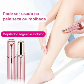 Depilador Facial Senhoritta