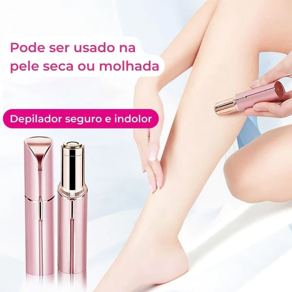 Depilador Facial Senhoritta