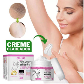 Bio Cream Clareador Antimanchas Senhoritta [+BRINDE]