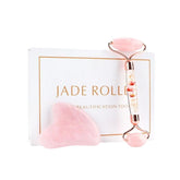 Massageador Facial Jade Roller