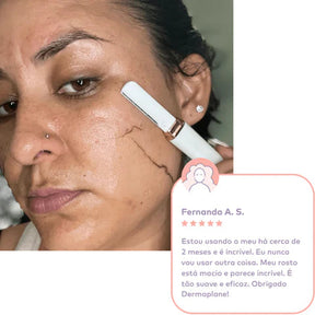 Esfoliante Facial Dermaplane  [+BRINDE]